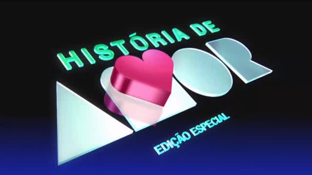 Intervalo História de Amor - 24/06/2025