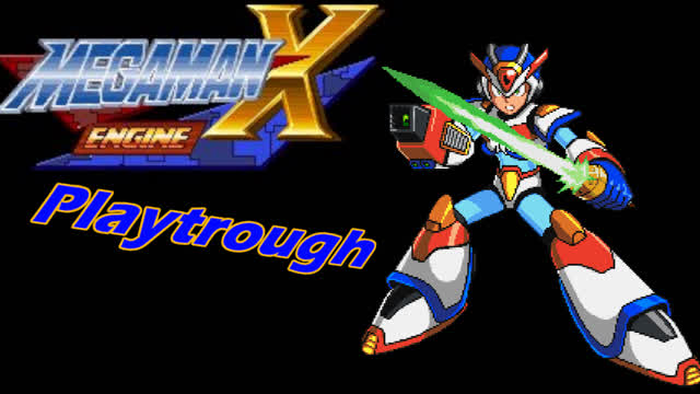 Megaman X Engine V 1.2 Max Armour X Playtrough Megaman X Engine V 1.2 Max Armour X Playtrough