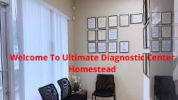 Ultimate Diagnostic Center | Sonogram in Homestead, FL