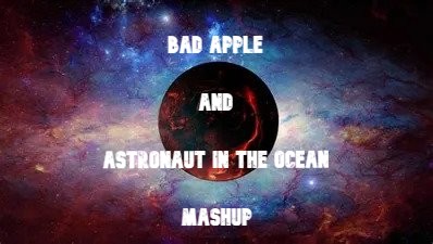 Bad Apple In The Ocean