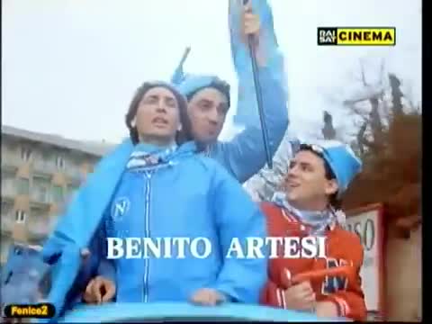 Nino D'Angelo Canzone quel ragazzo della curva b