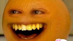 annoying orange screaming