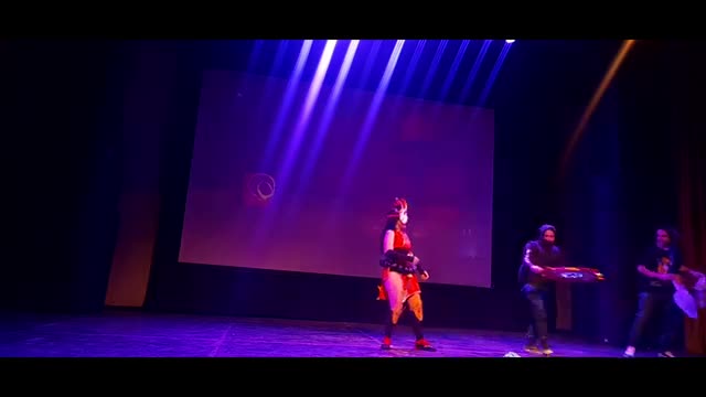 Yukai Fest Plus! 16 de octubre CONCURSO DE COSPLAY PARTE 2