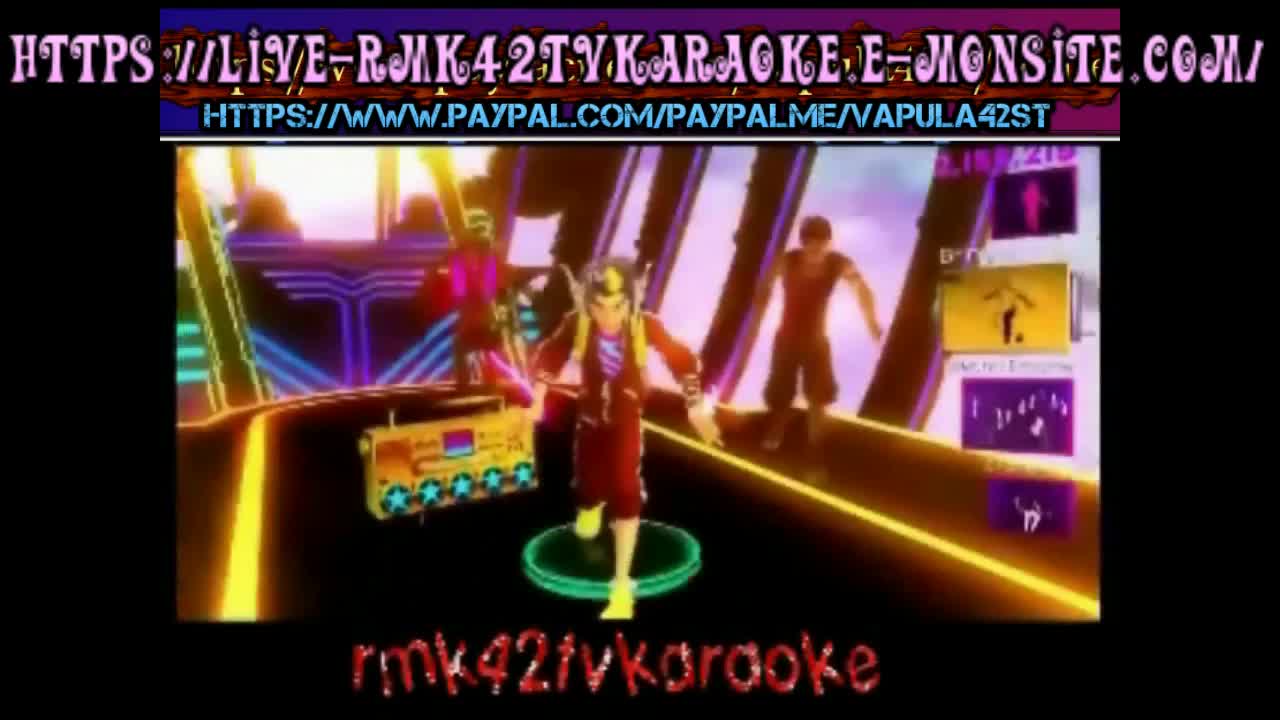 MEGAMIXkaraodanceflore2013  n14  15mn  rmk42tvkaraoke france