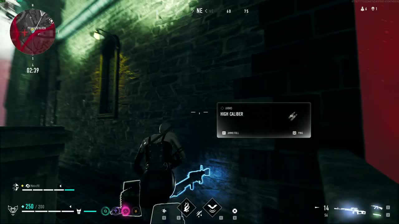 Vampire: The Masquerade - Bloodhunt-Legendary SMGS