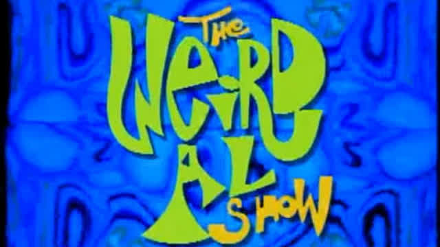 The Weird Al Show Intro(1997-1998)