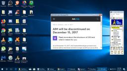 AIM 5.1 Running On Windows 10 (AIM Phoenix Server)