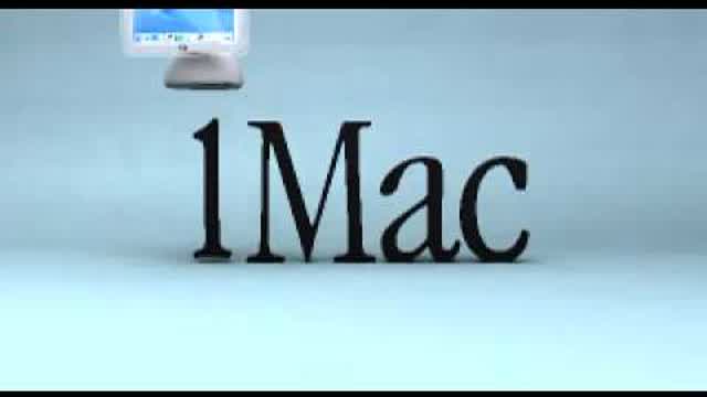 iMac G4 (the animation)