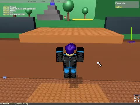 ROBLOX - bob omb battlefield