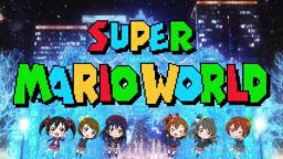 Super Mario World (Crystalite Version)