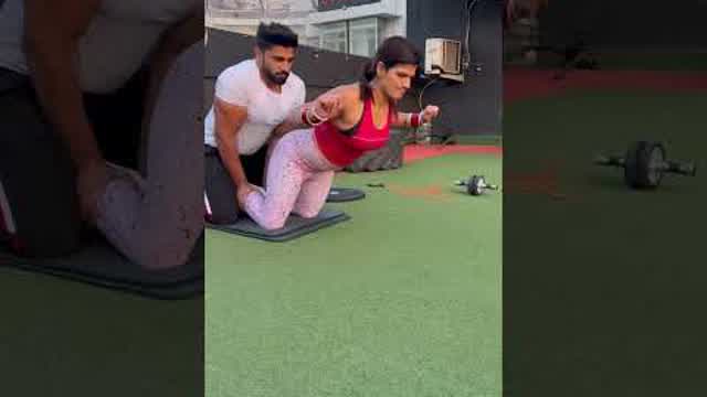 Hardest core challenge🔥 Can you do this #imkavy #youtubeshorts #shorts
