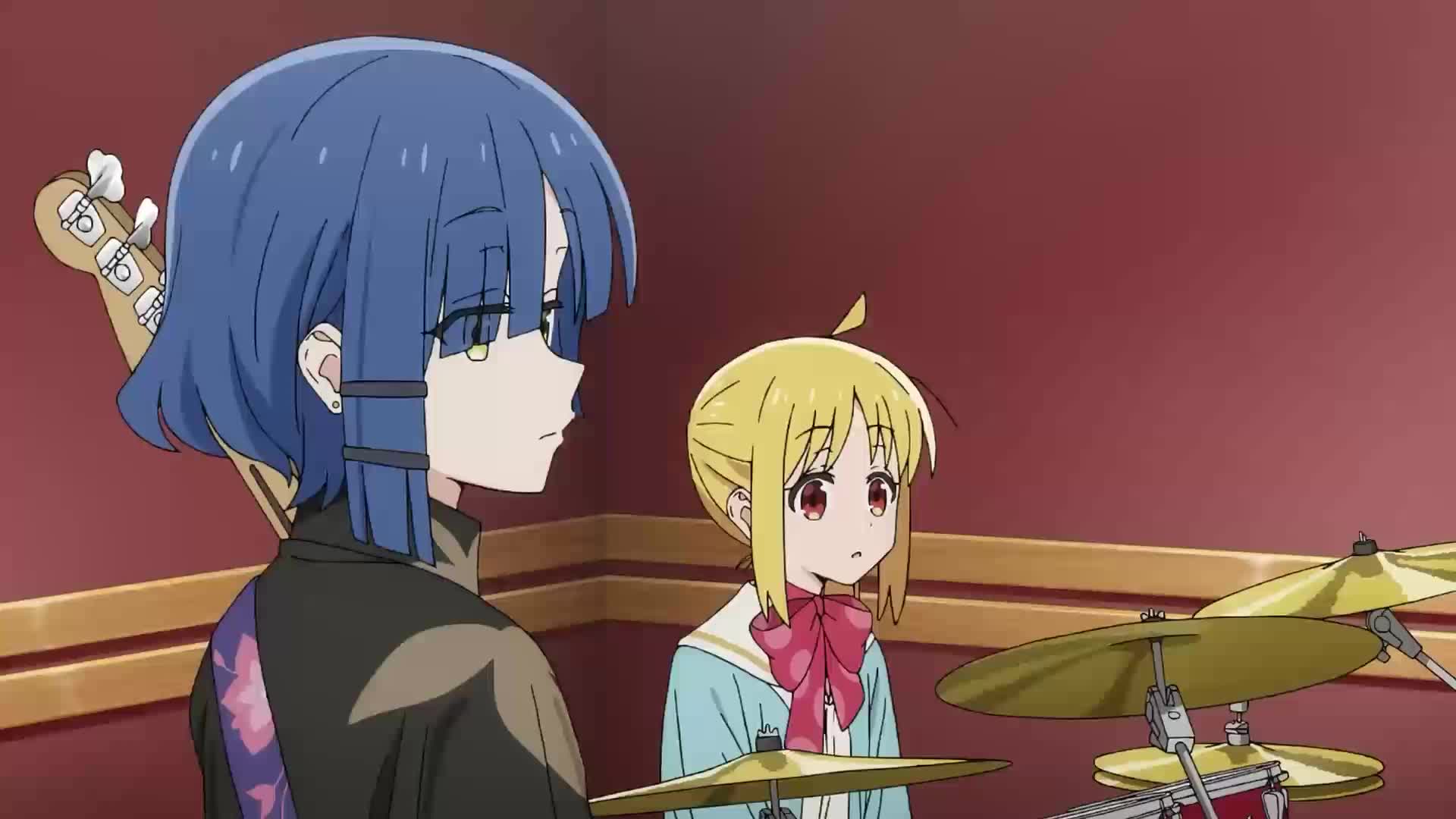 Bocchi the Rock! - Out of context Compilation Bocchi the Rock! - Out of context Compilation