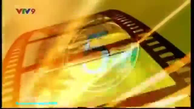 Hình hiệu phim truyện VTV 9 cũ (Old VTV9 TV series opening sequence)