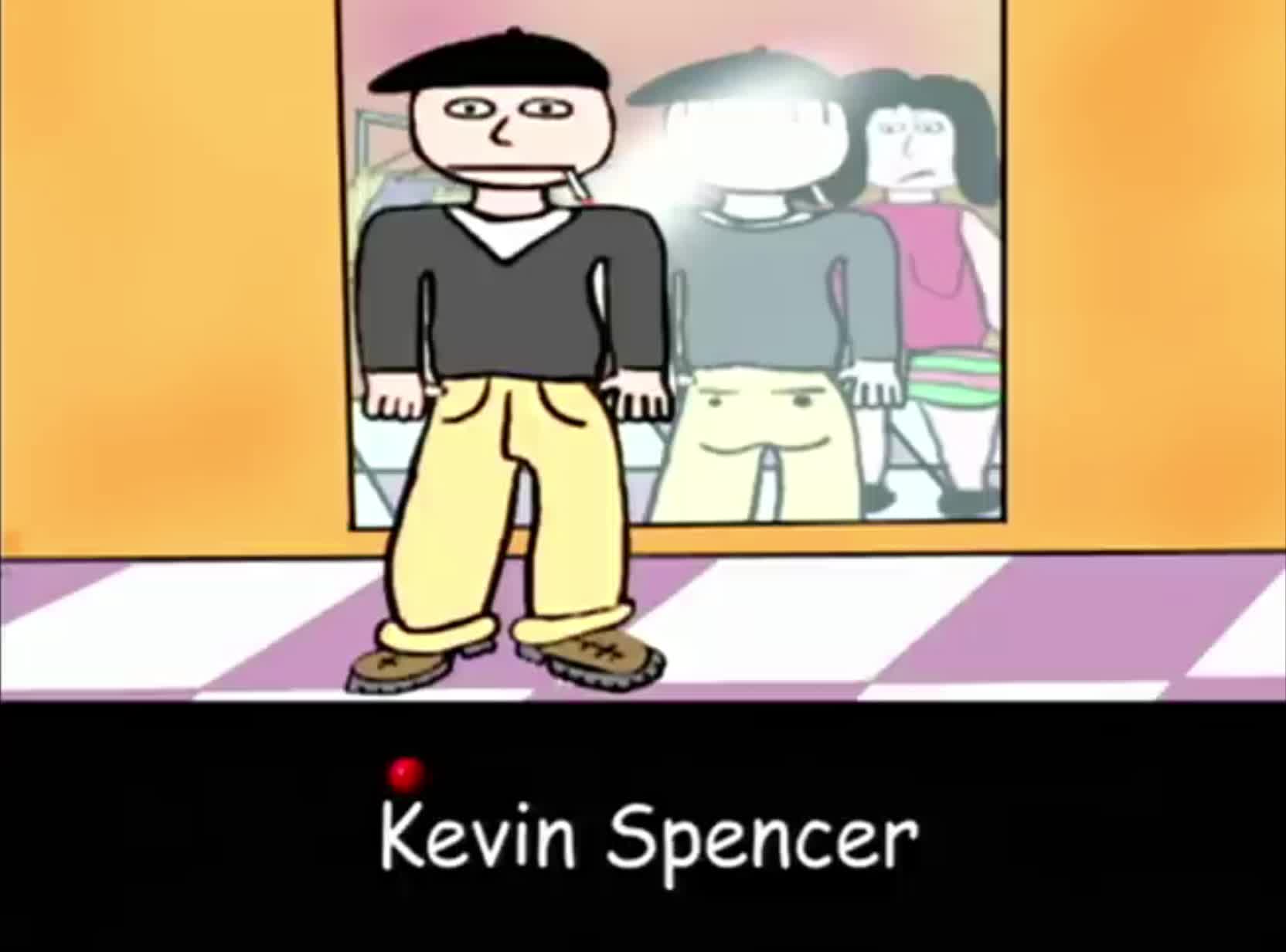 Kevin Spencer Season 1 Intro