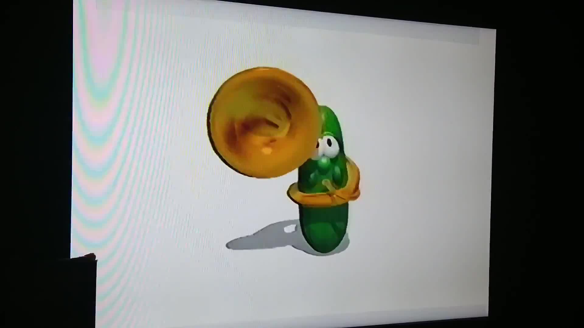 Opening To VeggieTales Rack Shack & Benny 1998 VHS