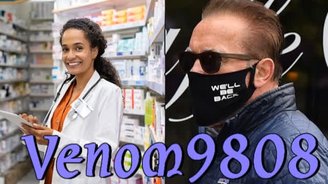 Arnold Calls Another Pharmacy and Coughs Repeatedly - Prank Call-QQ-d2ophjvY