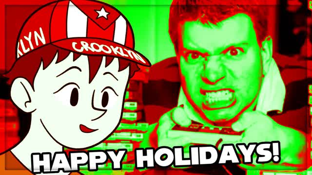 AVGN Clones deserve a happy holiday too | A Nebz Holiday Sidequest