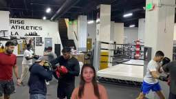 Boxing Classes in Los Angeles CA | Rise Athletics