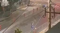 There is unrest in the southeast of Tel Aviv. Videos are being published on social networks of unkno