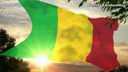 National anthem of Mali - extended version