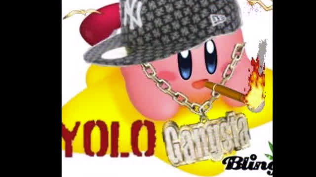 kirby pics i found on internet
