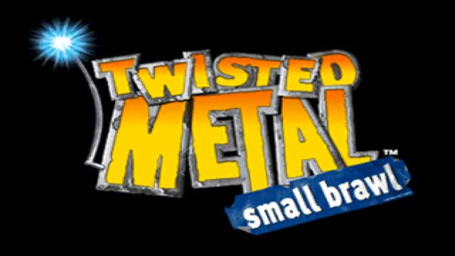 Twisted Metal: Small Brawl intro