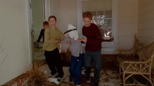 Malcolm In The Middle - Home Alone (S1 E3) (5/6)