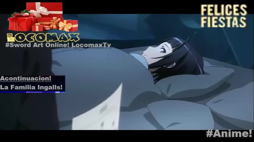LocomaxTv Bolivia Anime Diciembre 2025
