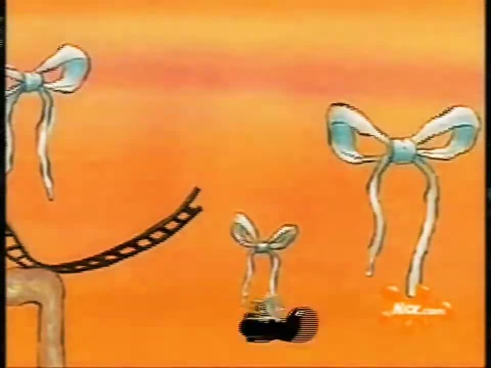 Nickelodeon Hijack 7 25 2005