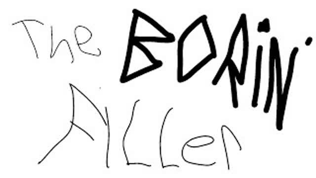 The BORIN' Filler (the secret cast)
