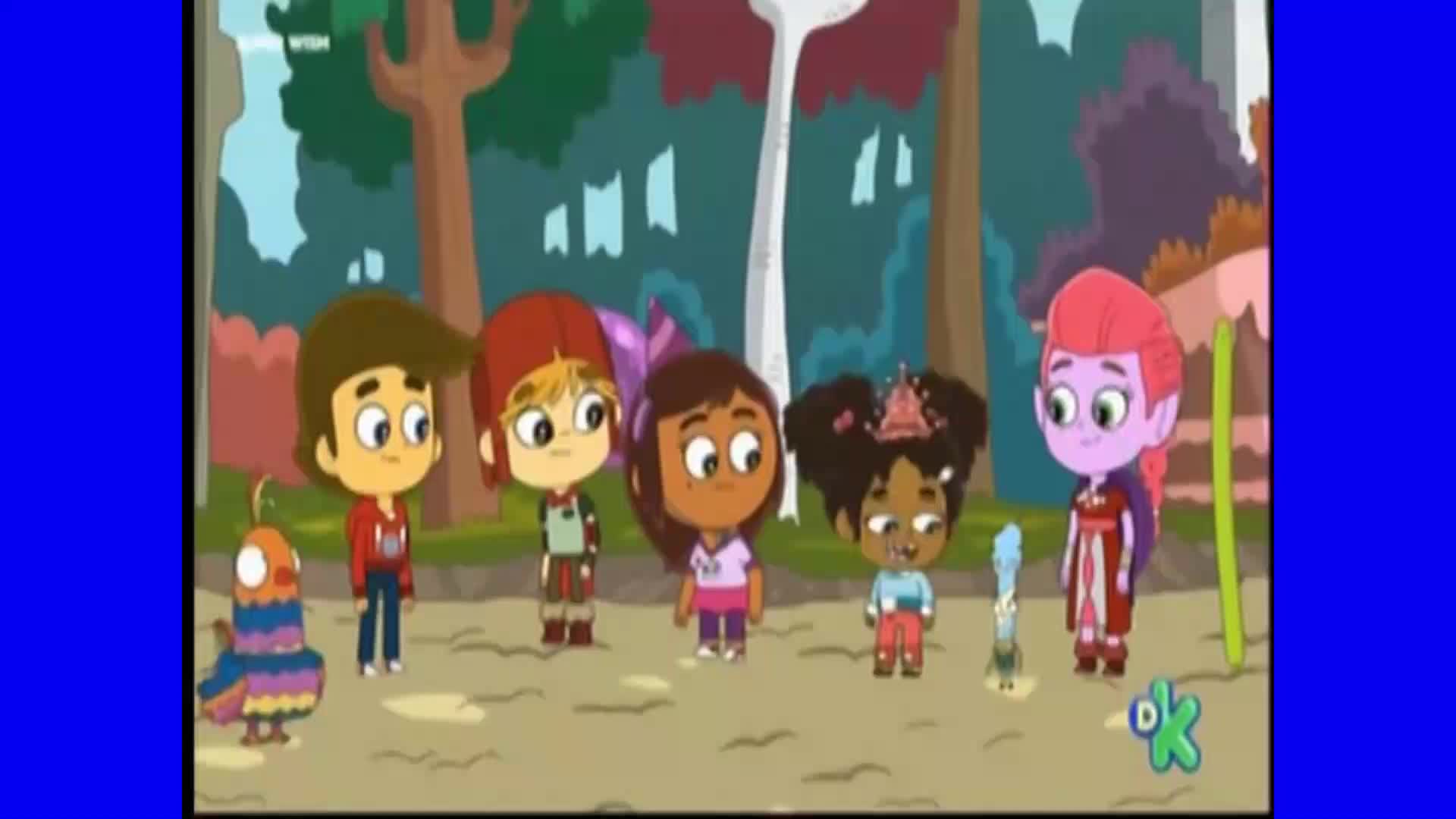 Super Wish | Una situación pegajosa / Episodio Completo (Español Latino)