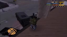 GRAND THEFT AUTO III