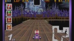 Mario Kart Super Circuit - Part 7-Blumen-Cup-Extra-Cup 50 ccm