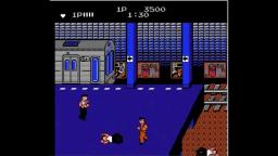 Renegade - Fighting - NES Gameplay