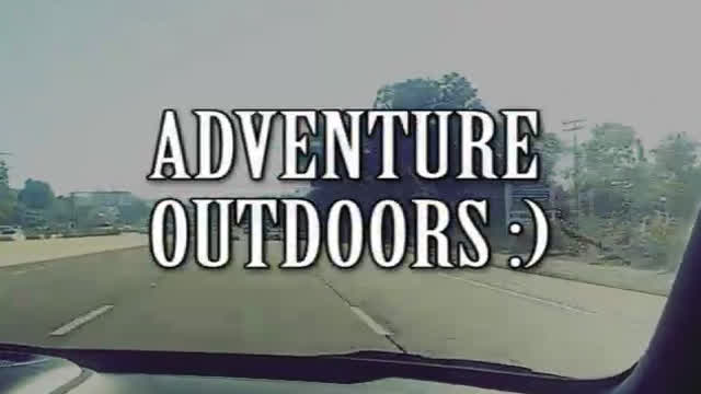 adventure outdoors