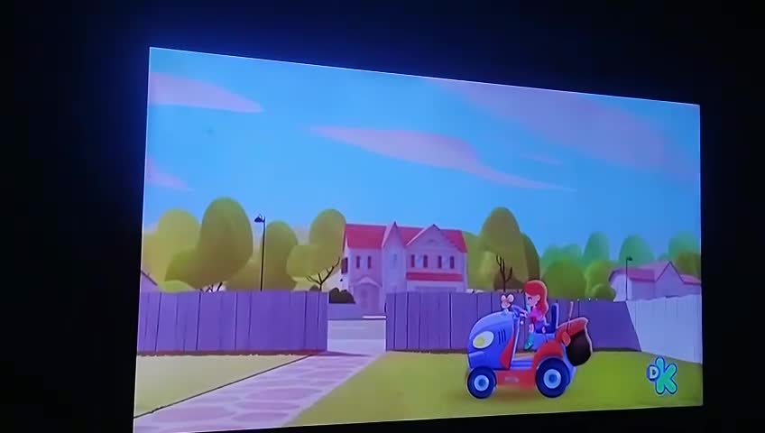 Topo Gigio - Mr. Jardín (Esp Latino)