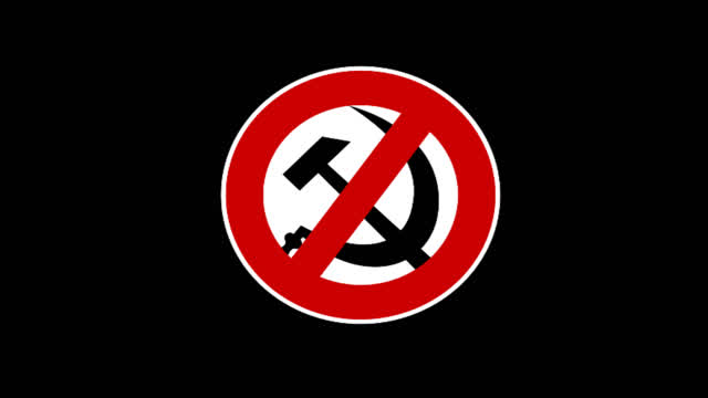 Be An Anti-Communist