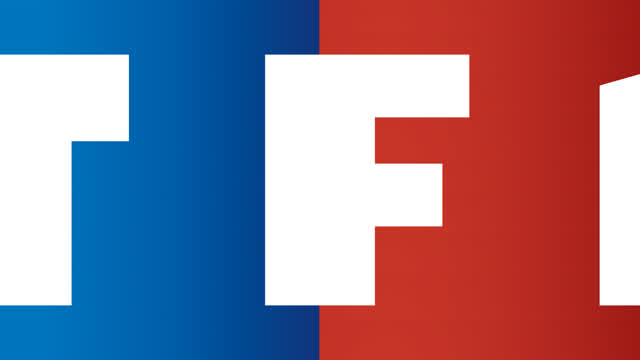 TF1 logo 1990-1998