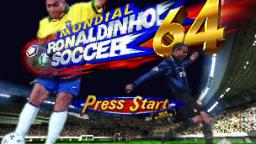 HAHAHA RONALDINHO SOCCER