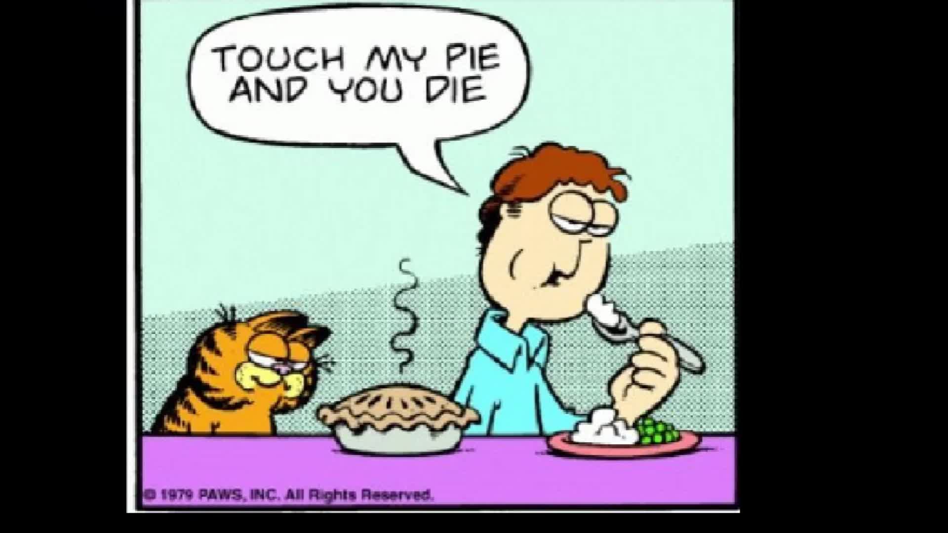 Pie Annihilation Day (SRoMG comic dub)