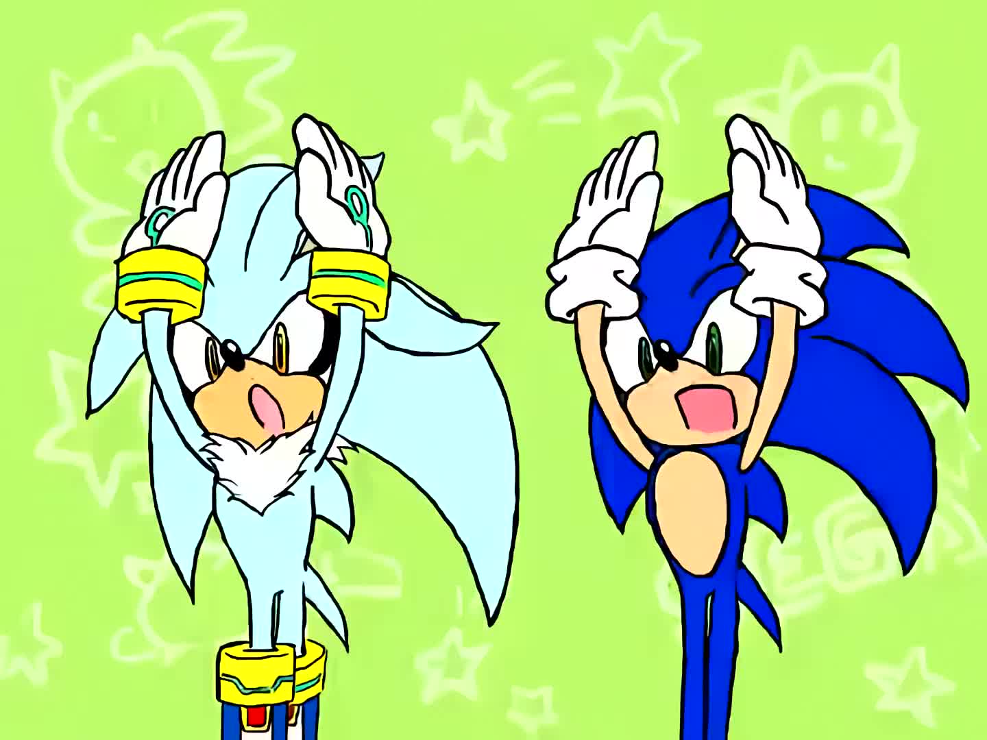 Sonic Caramell Dansen