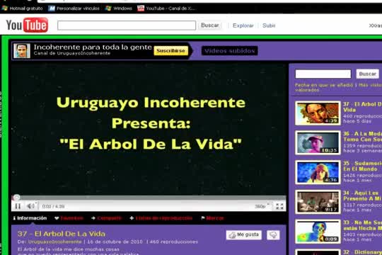 Una mentada para el Sub x Sub (de Ras Edd)