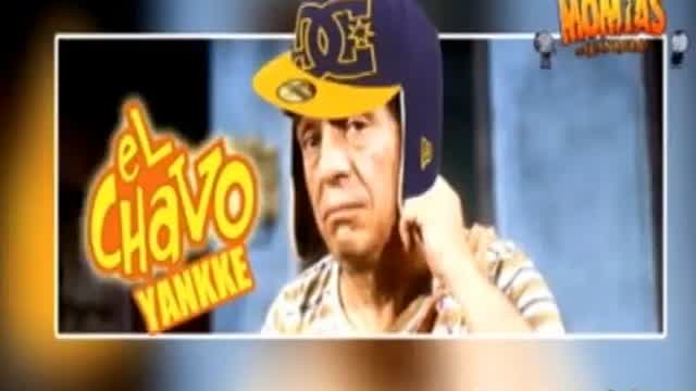 EL CHAVO YANKKE