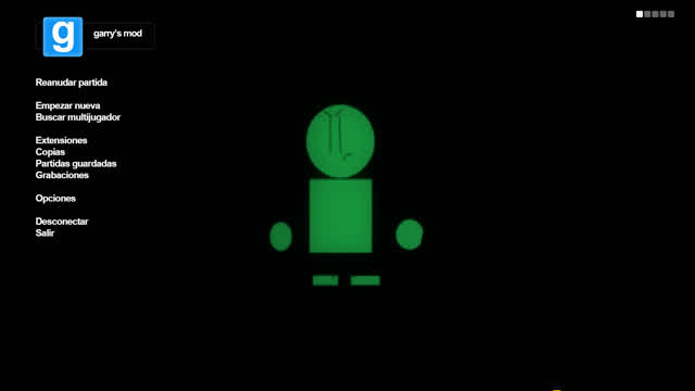 Garry's mod anti-piracy screen but it's actually scarier and creepy Garry's mod anti-piracy screen but it's actually scarier and creepy