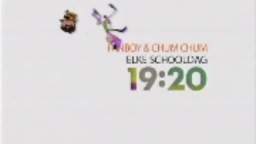 Fanboy & Chum Chum - Nickelodeon Endpage Netherlands