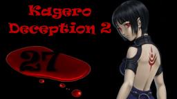 Lets Play Kagero: Deception 2 (Blind/German/Übersetzen) part 27 - die knastis wollens wissen