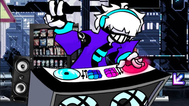 DJ Animatic Test [YT 2025]