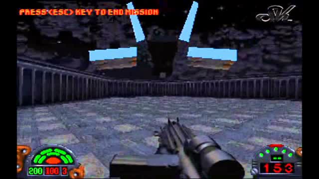 Star Wars Dark Forces 02 SKay Plays 2009