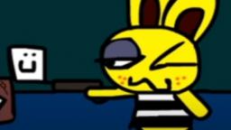 golo waner natyretn - charlie the robber