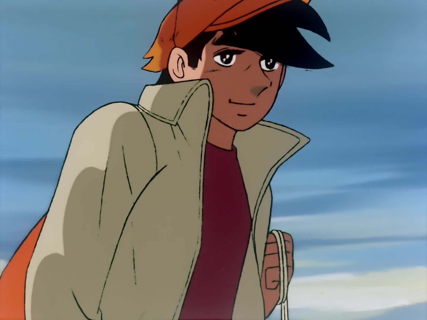 Rocky Joe - 1x66 - La partenza di Joe